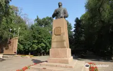 Памятник И.В. Панфилову