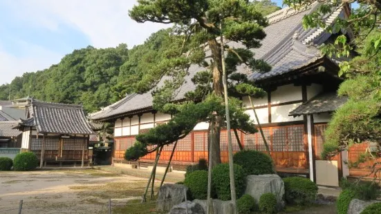 Tokugetsu-ji Temple