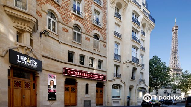 Theater of the Eiffel Tower