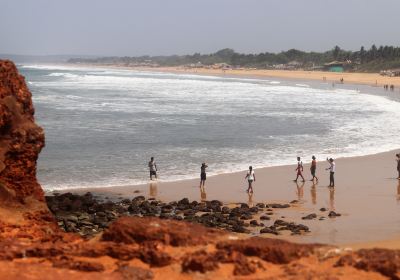 Fort Aguada Beach