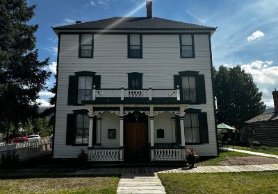 Healy House Museum & Dexter Cabin