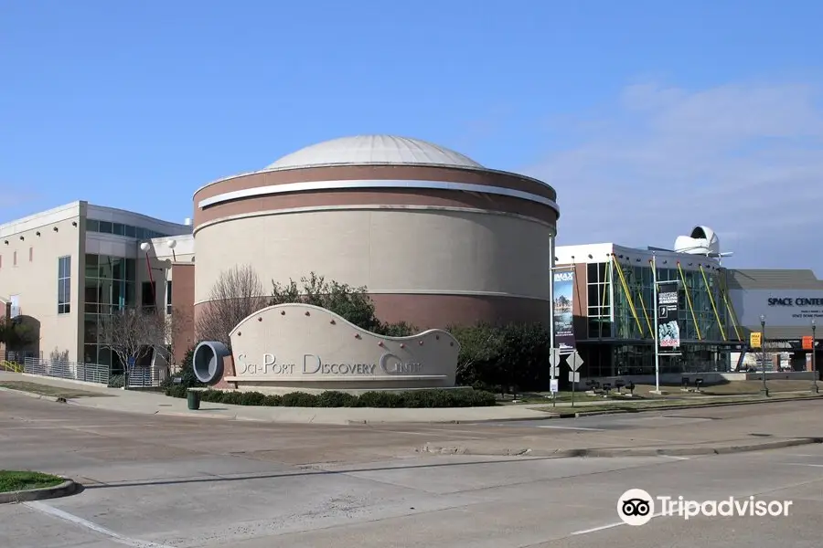 Sci-Port: Louisiana's Science Center