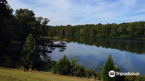 Wall Doxey State Park