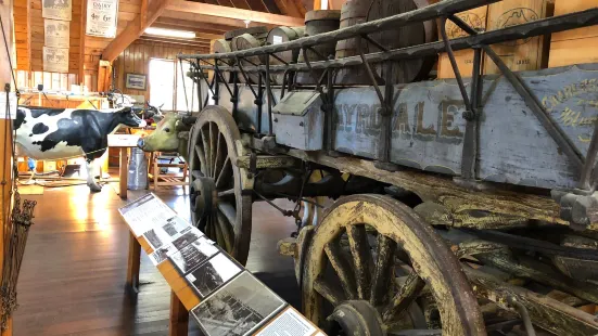 Bega Cheese Heritage Centre