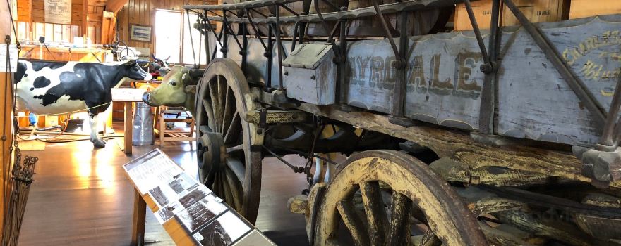 Bega Cheese Heritage Centre