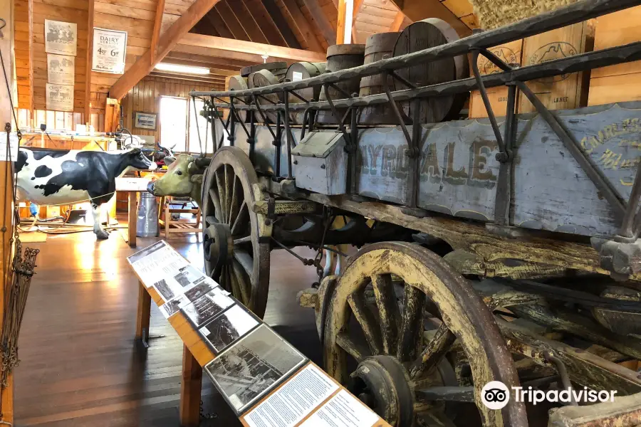 Bega Cheese Heritage Centre