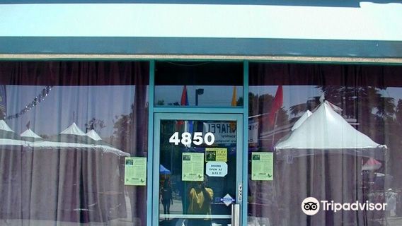 Zombie Joe's Underground Theatre