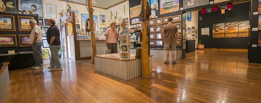 John Murray Art Gallery
