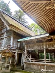 宇良神社（浦嶋神社）