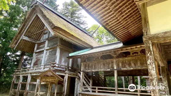 浦嶋神社