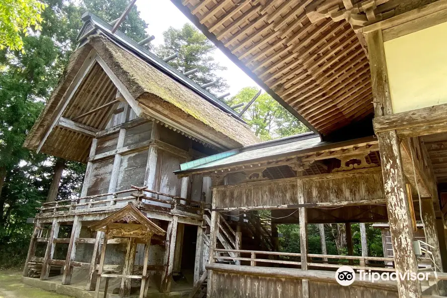 Urashima Shrine