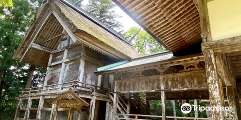 浦嶋神社