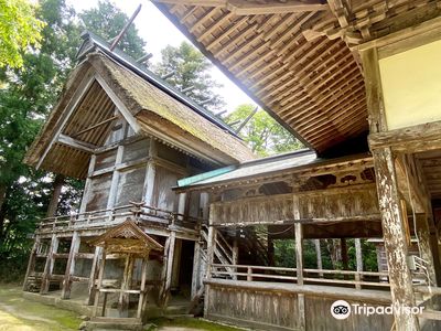 Urashima Shrine