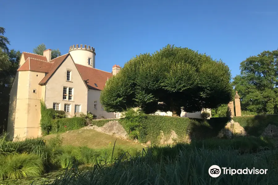 Château de Pesselières