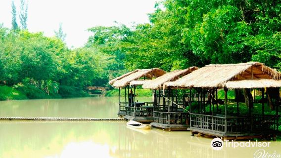 Khu Du Lich Sinh Thai Cao Minh