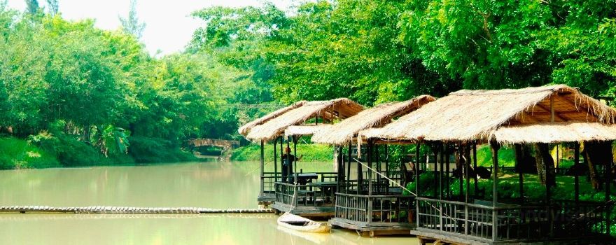 Khu Du Lich Sinh Thai Cao Minh