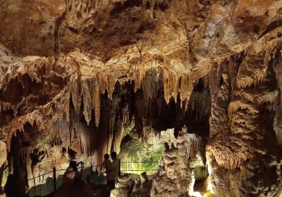 Grutas de Santo Antonio