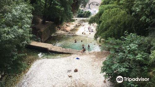 Malbacco Waterfalls