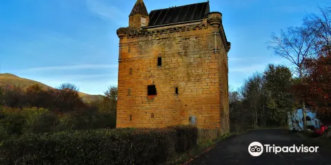 Sauchie Tower