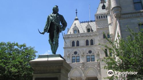 Connecticut State Capitol