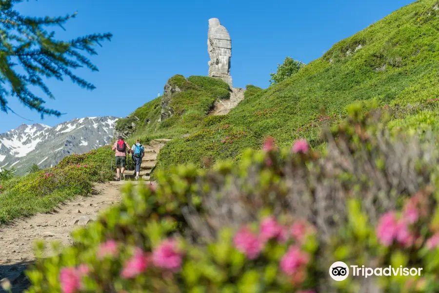 Simplon Pass