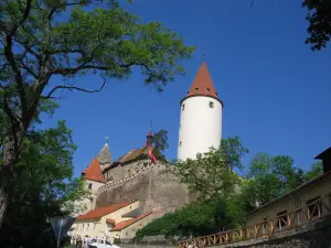 Krivoklat Castle