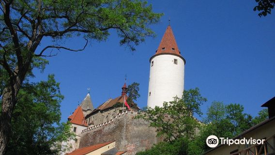 Krivoklat Castle