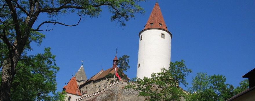 Krivoklat Castle
