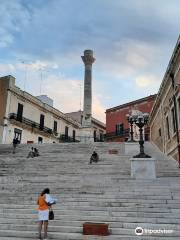 Colonne Terminali della Via Appia