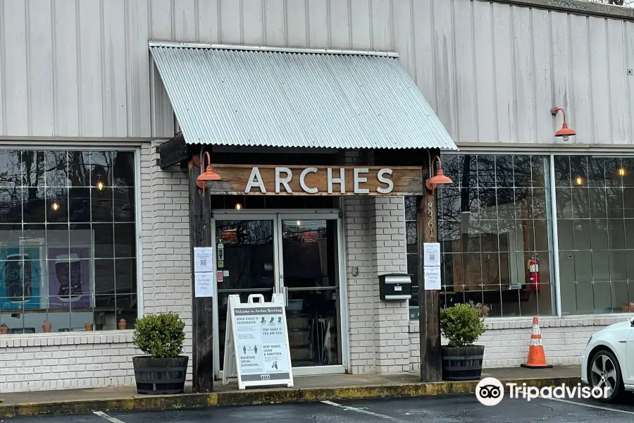 Arches Brewing