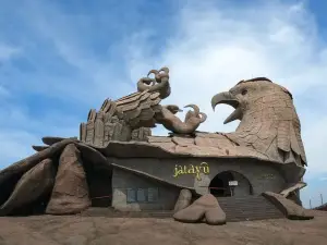 Jatayu Earth's Center