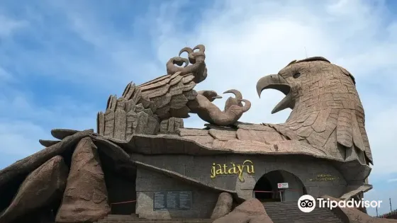 Jatayu Earth's Center