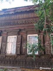 Zakharov's Residence