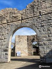 Trial Bay Gaol