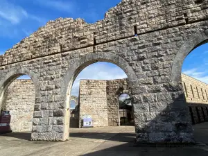 Trial Bay Gaol