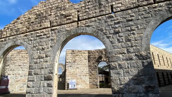 Trial Bay Gaol