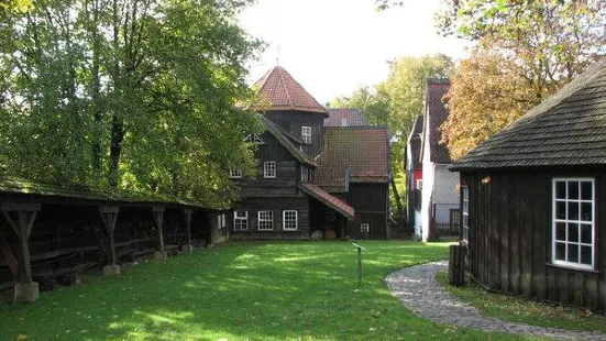 Oberharzer Bergwerksmuseum