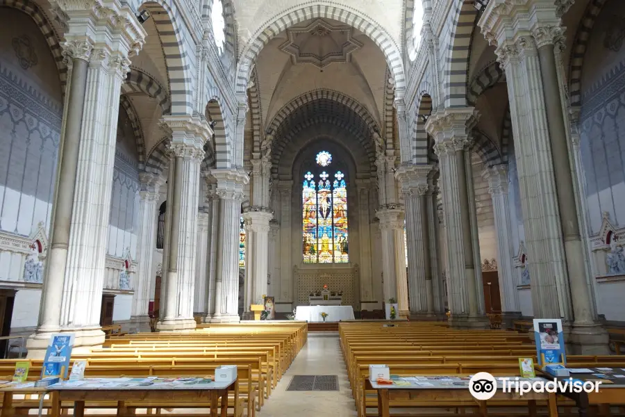 Eglise du Saint-Sacrement