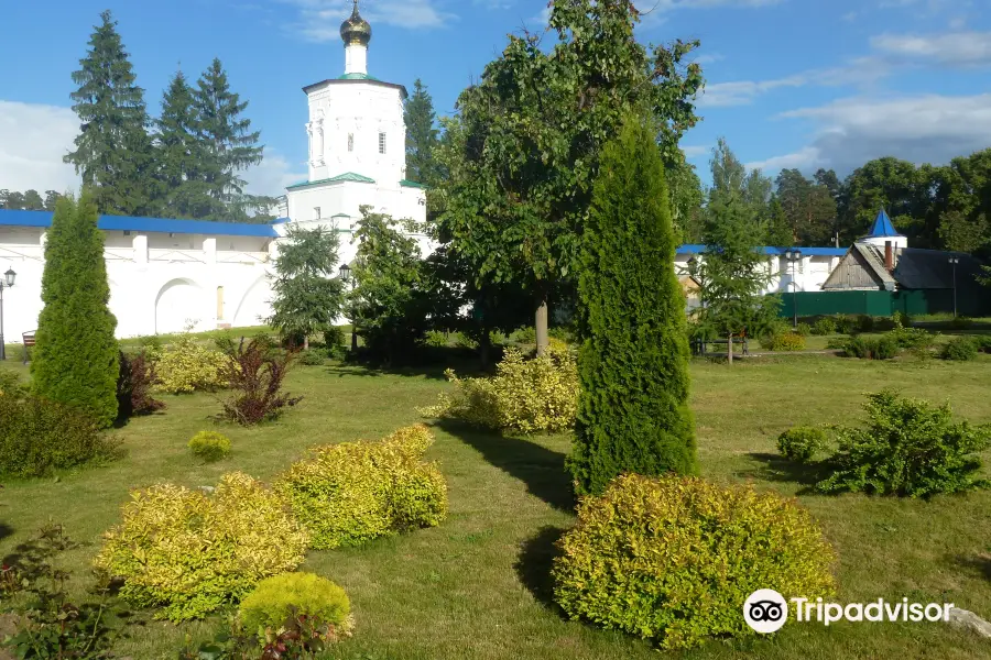 Солотчинский Рождества Богородицы женский монастырь