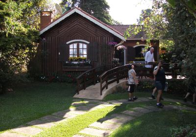 Casa dos Beija Flores