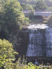 Buttermilk Falls