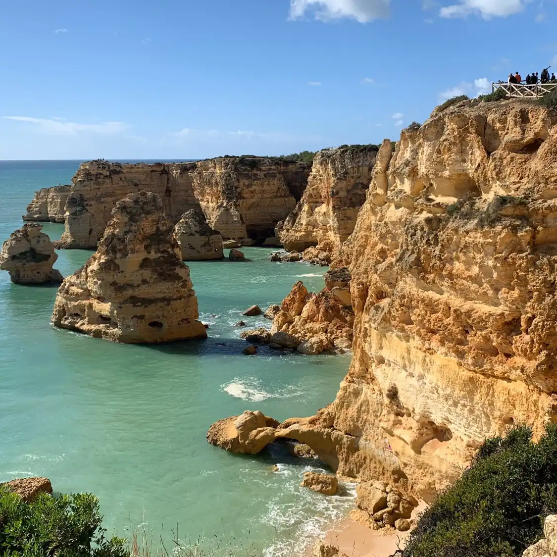 Hotels near Carvoeiro Boardwalk