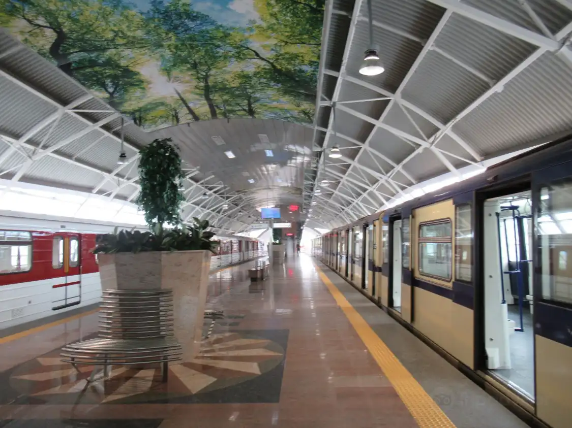 Hotels near Sofia Metro