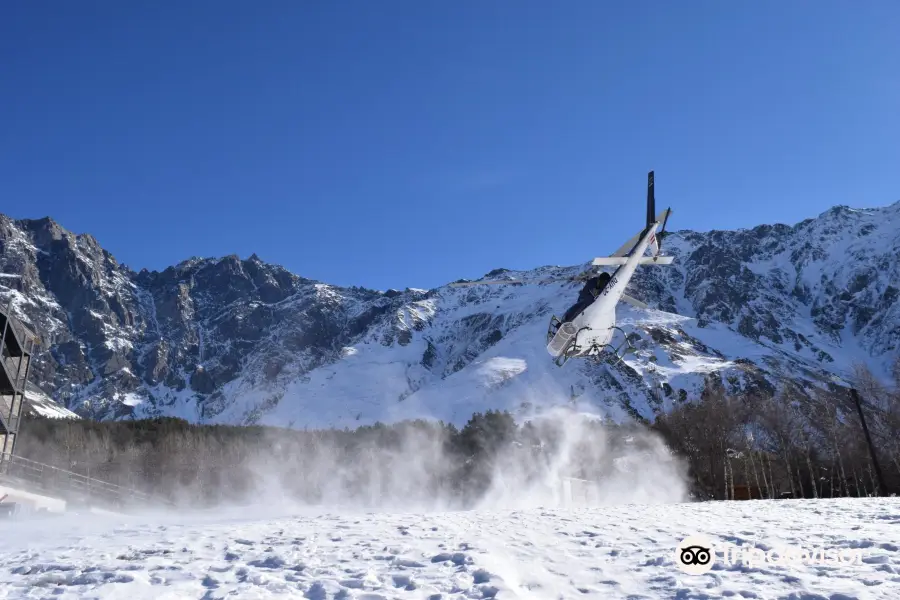 Kazbegi Helicopters