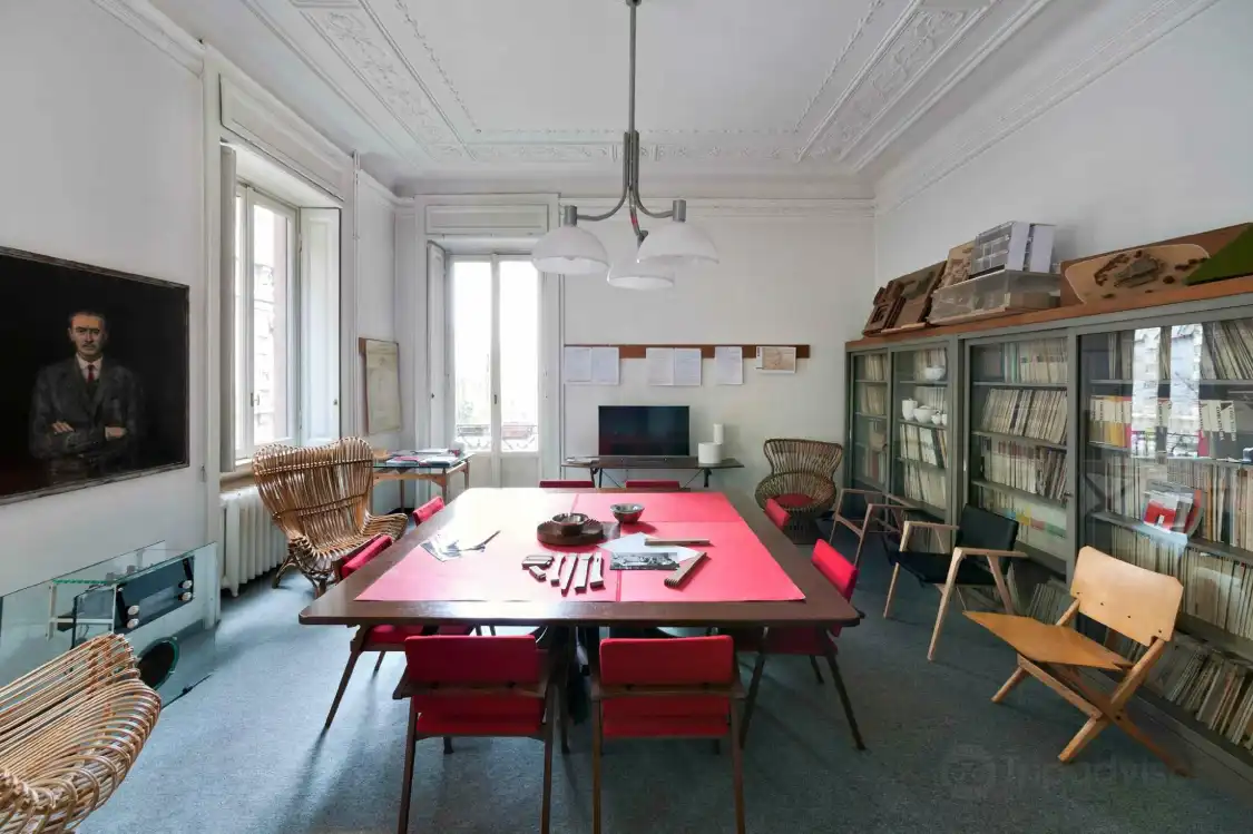 Hotel in zona Fondazione Franco Albini