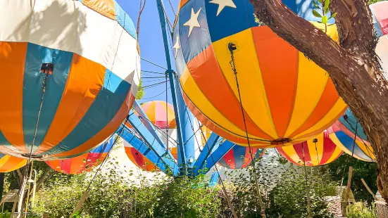 Gilroy Gardens Family Theme Park