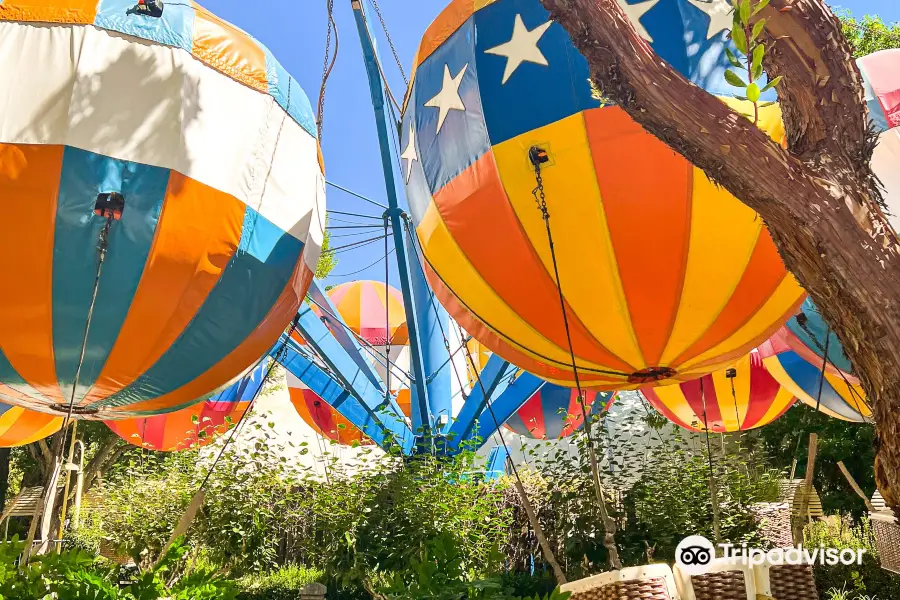 Gilroy Gardens Family Theme Park