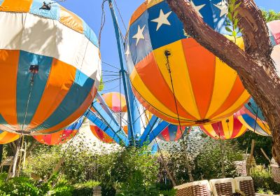 Gilroy Gardens Family Theme Park