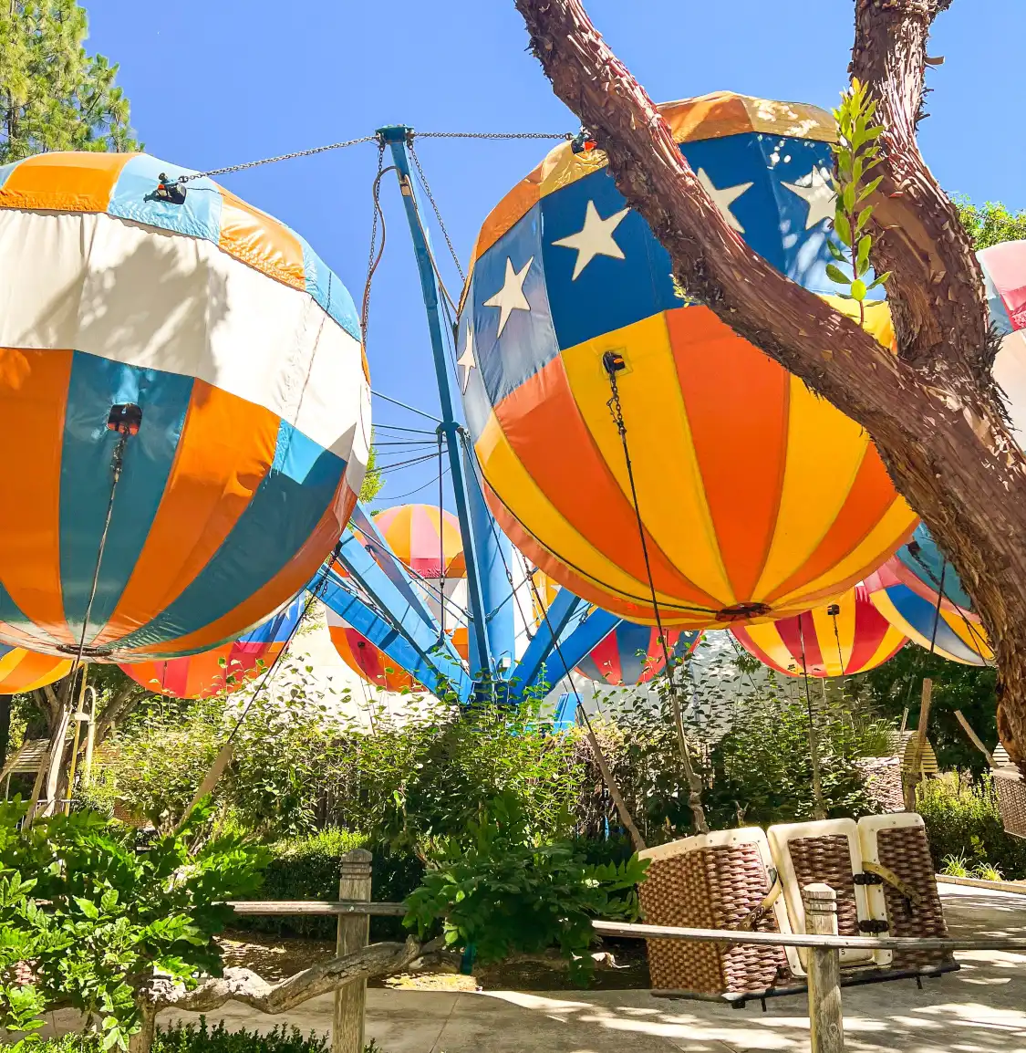 Hotels near Gilroy Gardens Family Theme Park