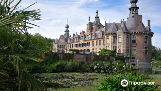 The Castle of Ooidonk